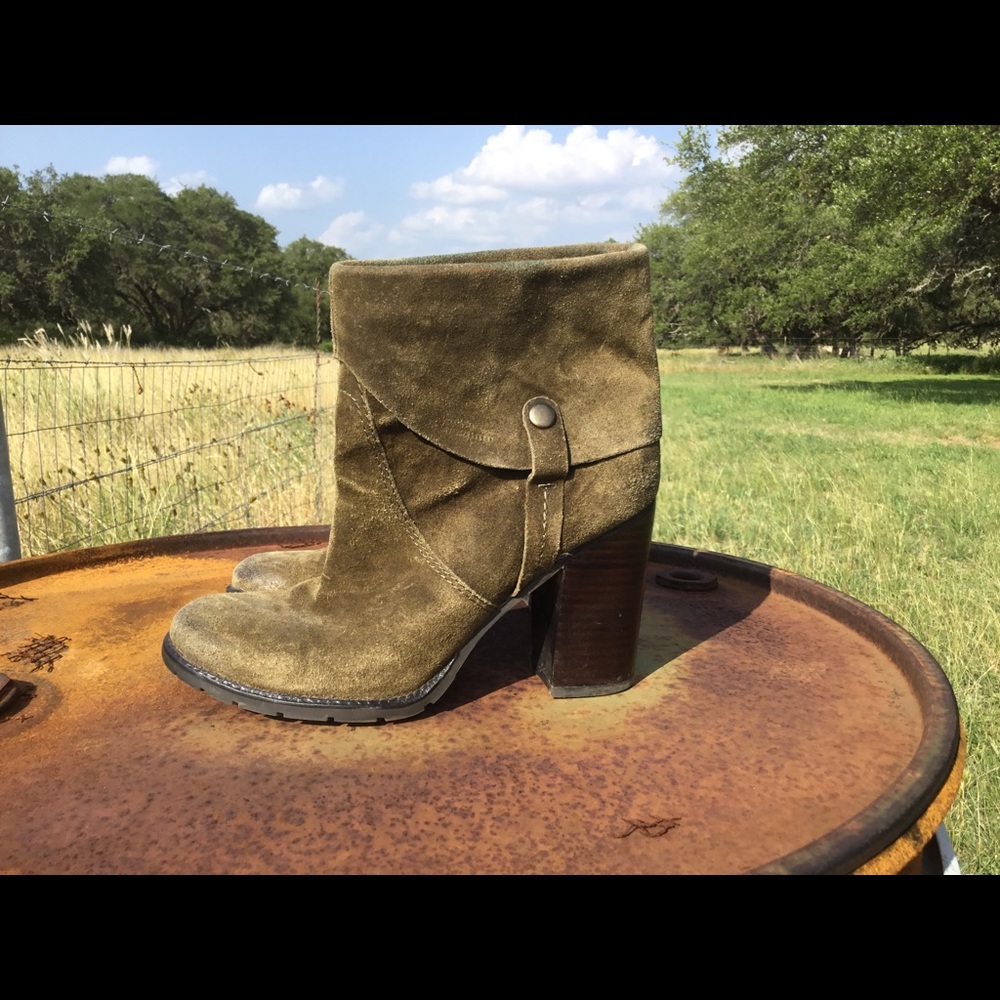 Franco Sarto Ankle Boots